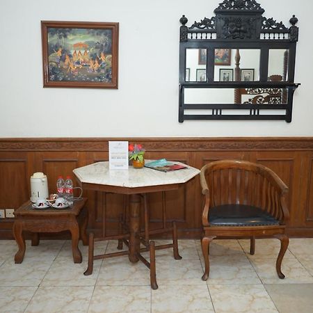 Rumah Pesik Art Heritage Gondowulung Exterior foto