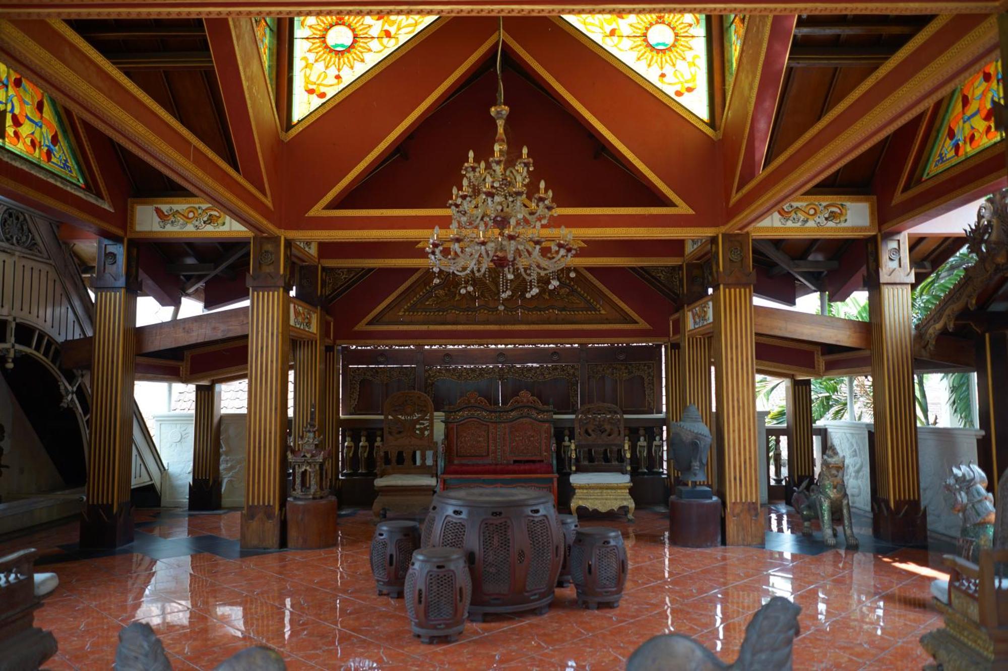 Rumah Pesik Art Heritage Gondowulung Exterior foto